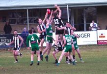Magpies back on the winners list
