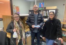 MainFM still on the air despite flooding