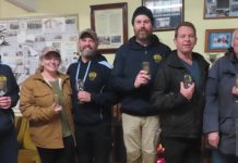 ‘Possibles’ galore in 300 metre event