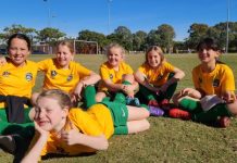 Soccer plan kicks goals