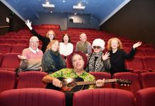 Castlemaine – The Musical