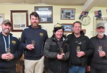 Club championship begins