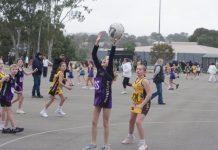 CDNA tournament draws big numbers A young CDNA side take on Valley at Wesley Hill last Sunday. Photo: Max Lesser.