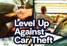 ‘Level Up Against Car Theft’ campaign launched