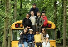 Film fundraiser for North School