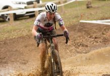 Aussie CX champ Alana Fletcher excelled in the Women's Under 19 comp to claim the national title! Photo: Dion Jelbart Photography.