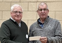 Harcourt Carpet Bowls Legacy Night