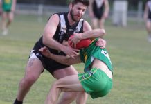 Creek and Grasshoppers face off in final round