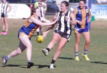 Magpie Women, Reserves progress to finals