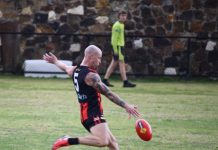 Maldon breaks into eight with gritty win