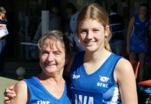 Historic moment for Steaders