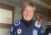 Repair, make and mend with Luz!