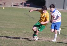Two wins on the trot for Youth