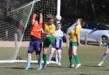 Castlemaine derby draws a crowd at Chewton