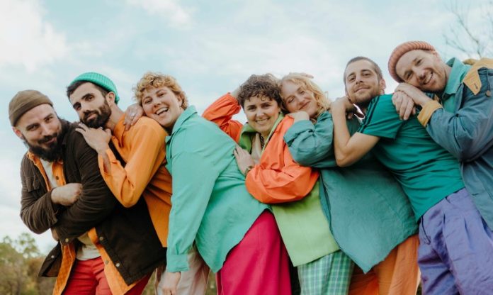 Vibrant seven-piece musical collective, Belly Savalas, will headline this year's most highly anticipated fundraiser - The Spring Ball.