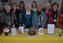 Sutton Grange CWA turns 95!