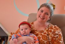 Nourishing the shire’s new mums