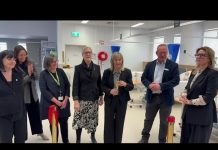 World class hub opened