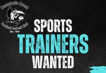 Are you a sports trainer looking for a job?