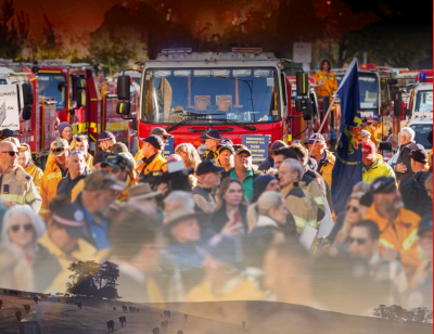 Local CFA volunteers, farmers and concerned community members are urged to attend the Bendigo Rally calling on the state government to abolish the tax.