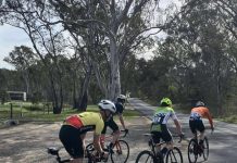 Perfect day for a ride