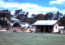 Harcourt Bowling Club celebrating 70 years