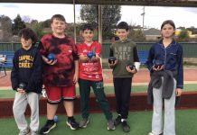 Jack Attack program underway