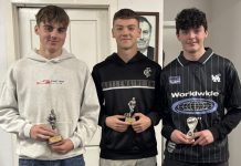 Young Magpie stars celebrated