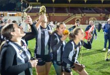 Magpies celebrate highs and lows