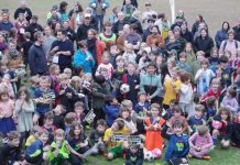 Mini Roos celebrate massive 2025 season