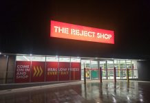 Reject Shop opens its doors