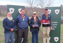 Successful national competition