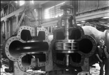 Flowserve TKL is turning 150!