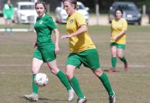 Goldfields Green strive for Super Cup