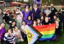Teachers proudly supporting rainbow students Mayor Rosie Annear says Wear it Purple Day is an important way to show young people who are part of the LGBTQIA+ community that they are supported.
