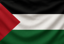 Mutual aid market for Gaza