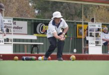 Excellent result for Castlemaine bowlers