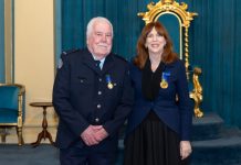 A gong for a Guildford legend