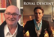 Elphinstone writer sets novel in Castlemaine A reluctant Danish Crown Prince arrives in Castlemaine incognito for a gap year where he encounters communal living, kangaroos, pagans, children, Aboriginal elders, and psychodrama.