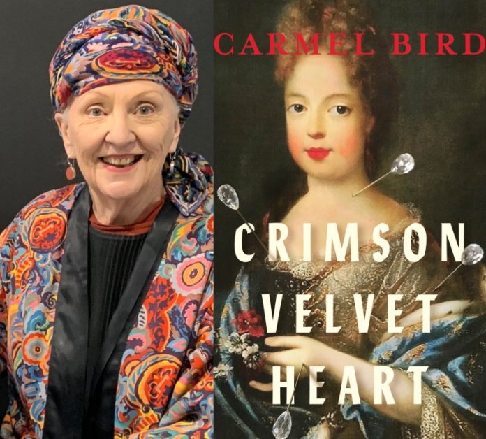 8EA00293-159B-42AE-8FC0-856CF12CC609 Local author Carmel Bird has released a new book.