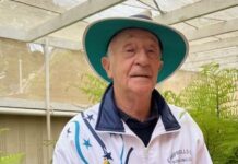 Campbells Creek leader honoured in regional bowls award