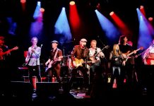 An unforgettable night of feel-good music An unforgettable night of feel-good music