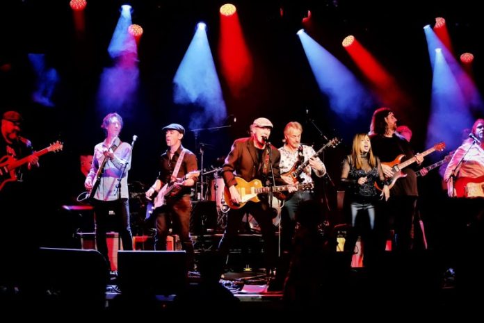 cBlues311025 An unforgettable night of feel-good music