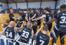 Castlemaine Cannons fired up for final The Cannons have had another stellar season and have their eyes on the prize. Photo: Peter Banko.