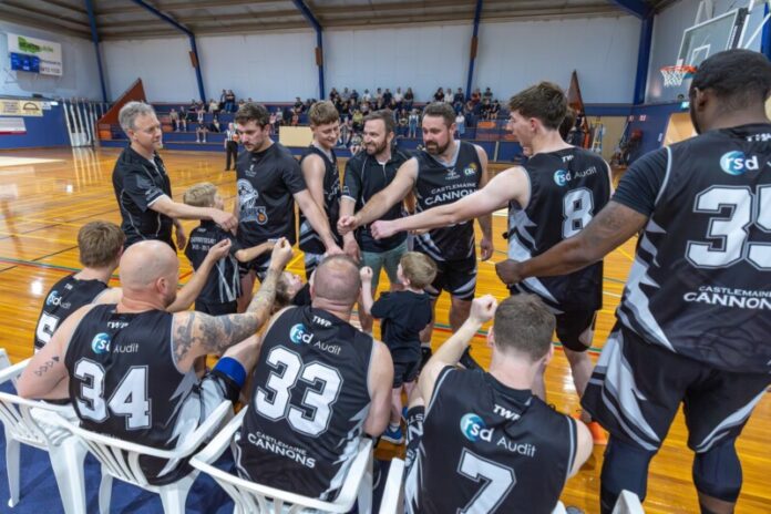 The Cannons have had another stellar season and have their eyes on the prize. Photo: Peter Banko.