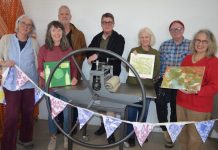 Castlemaine Press turns 10! The Castlemaine Press Committee of Management invites you to help them celebrate their 10th anniversary on November 8.