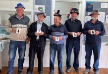 Cup Day fun at Campbells Creek