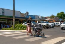 Crossing divides community