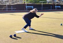 Challenging week for Harcourt bowlers