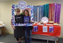 Prescribing connection: the medicine we’ve been missing The Great Kindness Bake Off at Goldfields Medical Clinic, Castlemaine. Photo: Max Lesser.